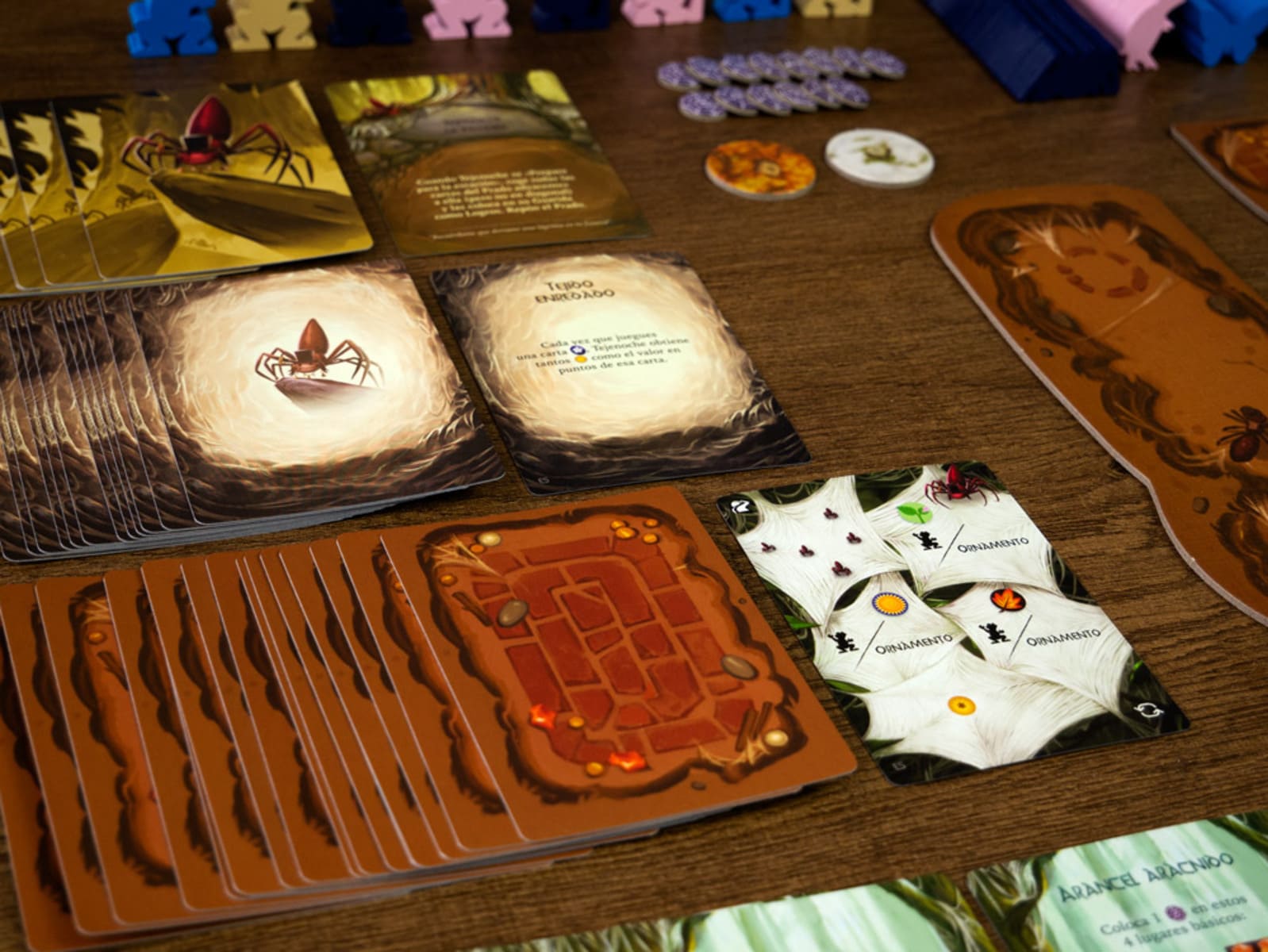 Everdell: Mistwood - Juegos de mesa - Adani Store