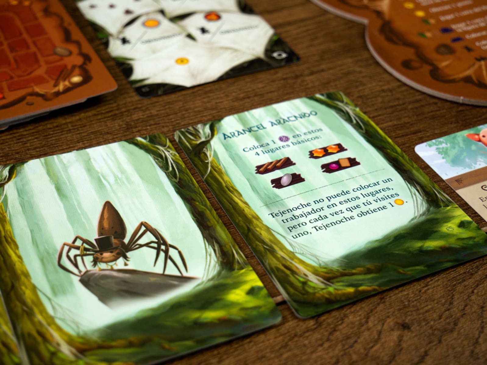 Everdell: Mistwood - Juegos de mesa - Adani Store
