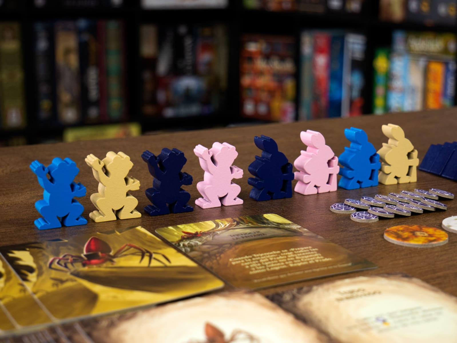 Everdell: Mistwood - Juegos de mesa - Adani Store