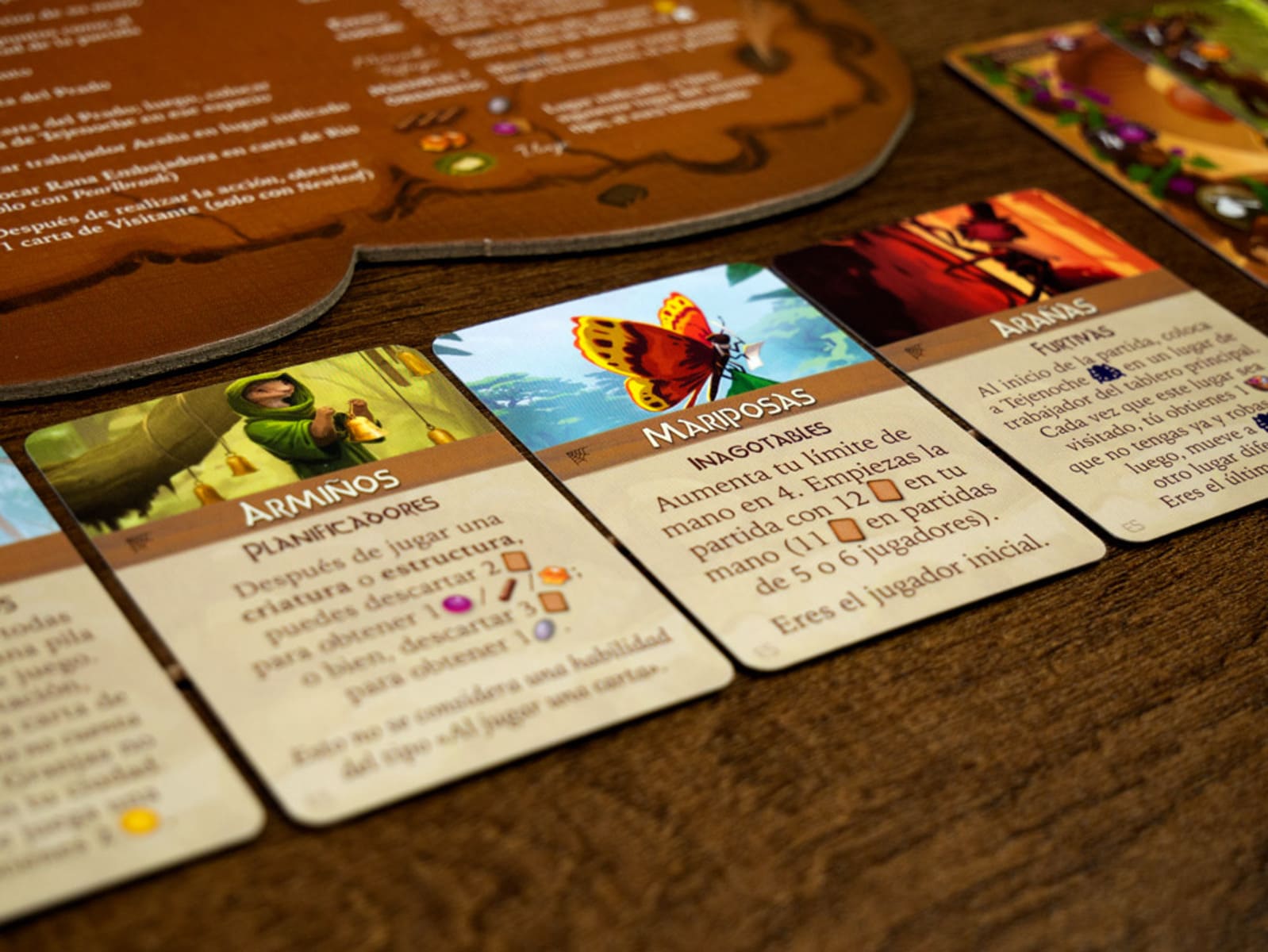 Everdell: Mistwood - Juegos de mesa - Adani Store