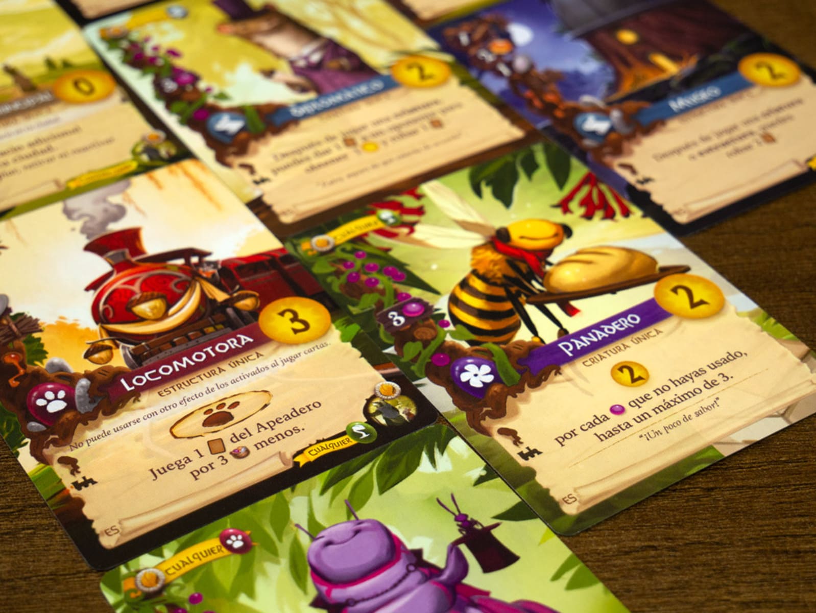 Everdell: Newleaf - Juegos de mesa - Adani Store