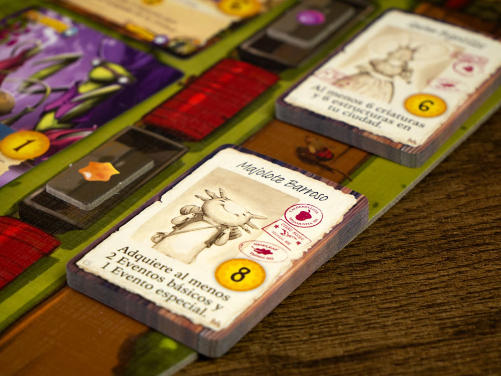 Everdell: Newleaf - Juegos de mesa - Adani Store