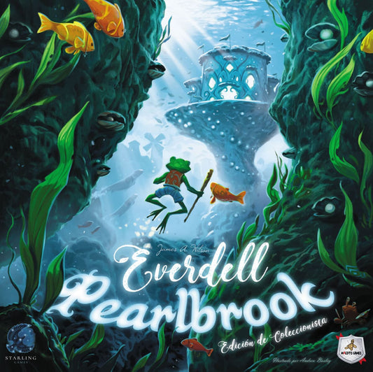 Everdell: Pearlbrook Edición Coleccionista - Juegos de mesa - Adani Store