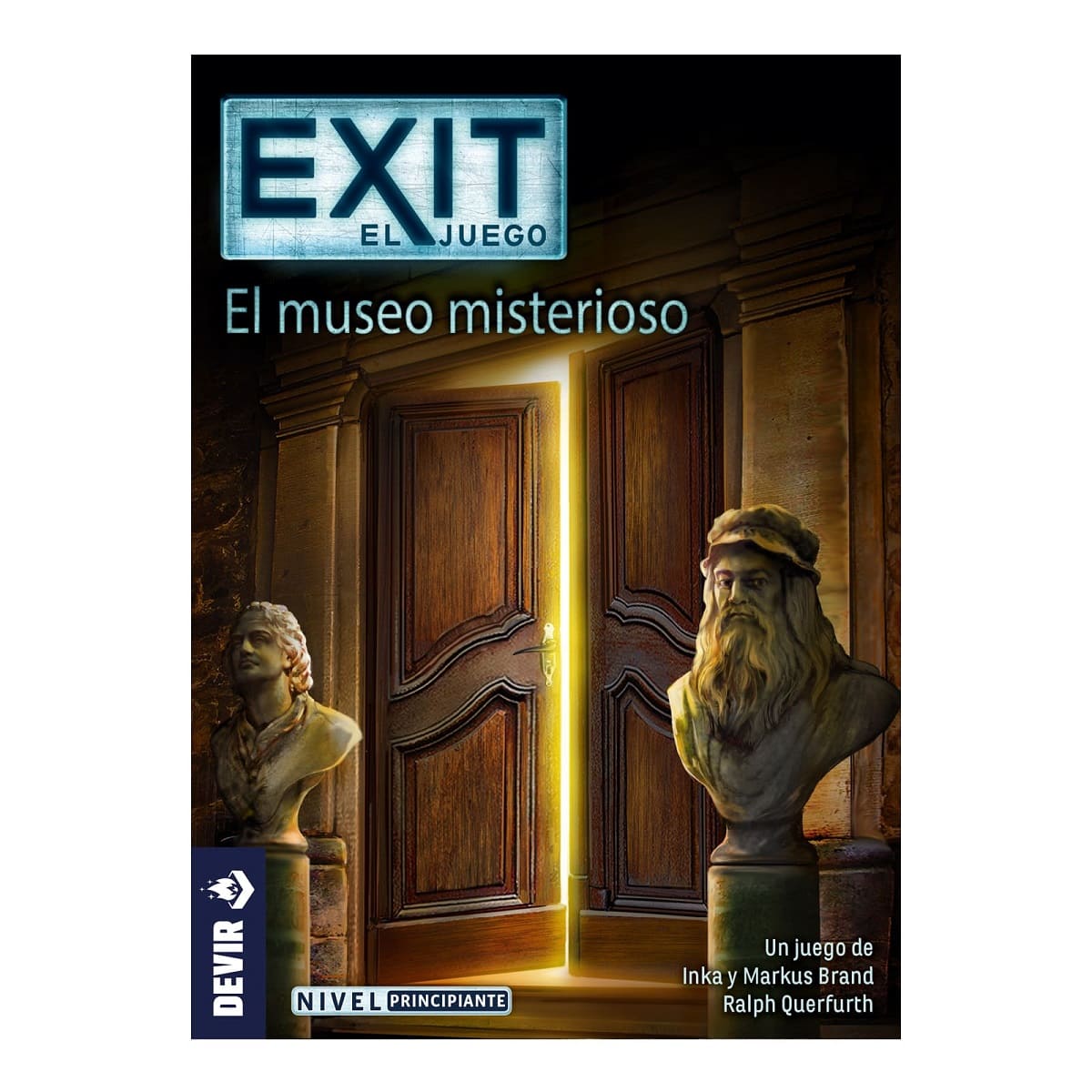 Exit: El museo misterioso - Juegos de mesa - Adani Store