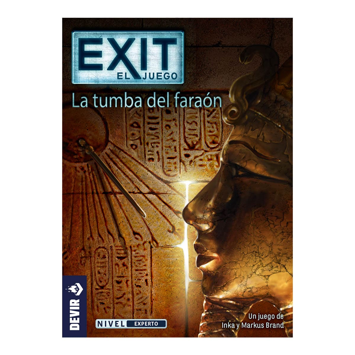 Exit: La tumba del faraón - Juegos de mesa - Adani Store