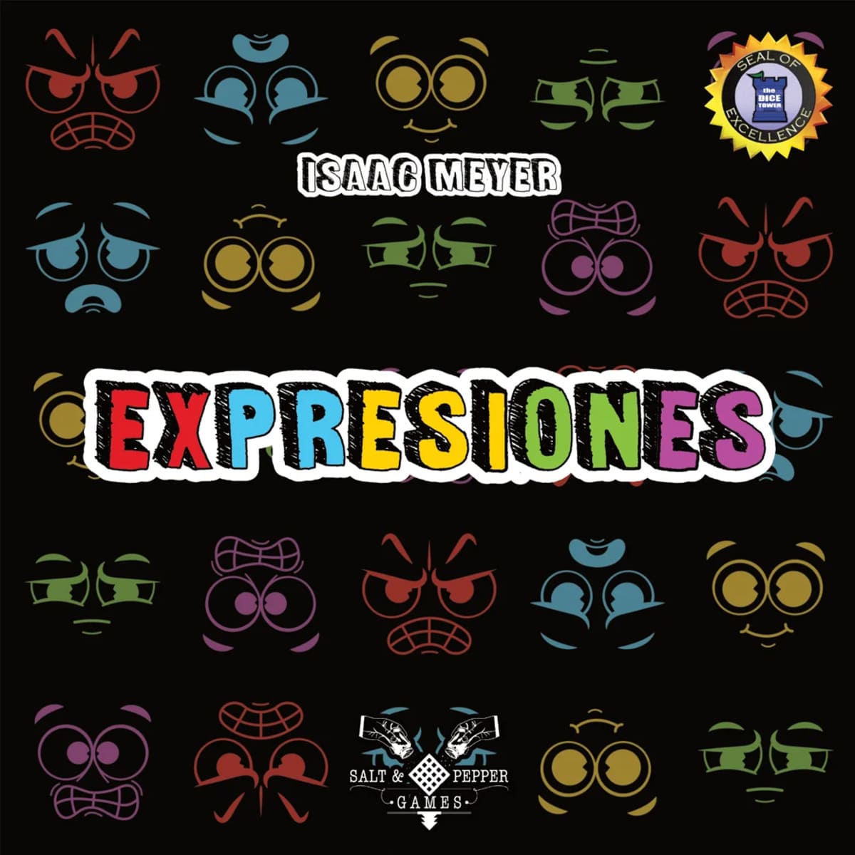 Expresiones - Juegos de mesa - Adani Store