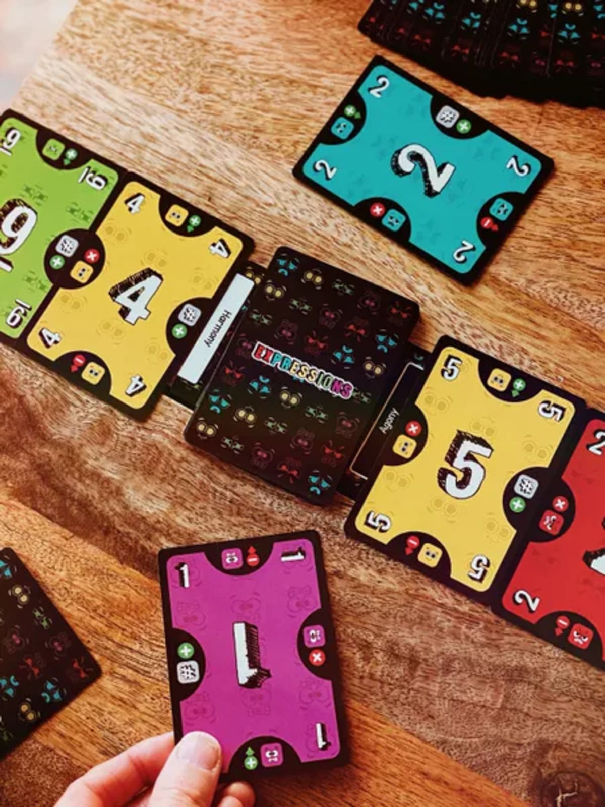 Expresiones - Juegos de mesa - Adani Store