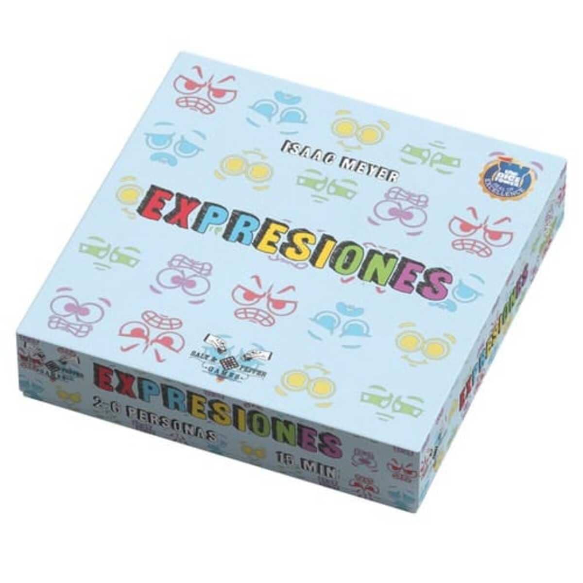 Expresiones - Juegos de mesa - Adani Store