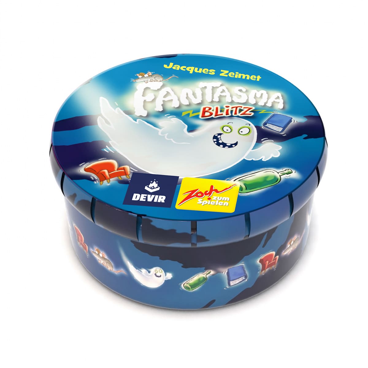 Fantasma Blitz Mini - Juegos de mesa - Adani Store