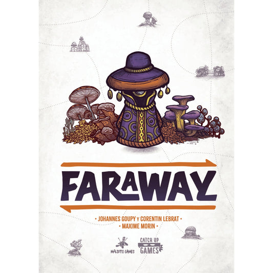 Faraway - Juegos de mesa - Adani Store