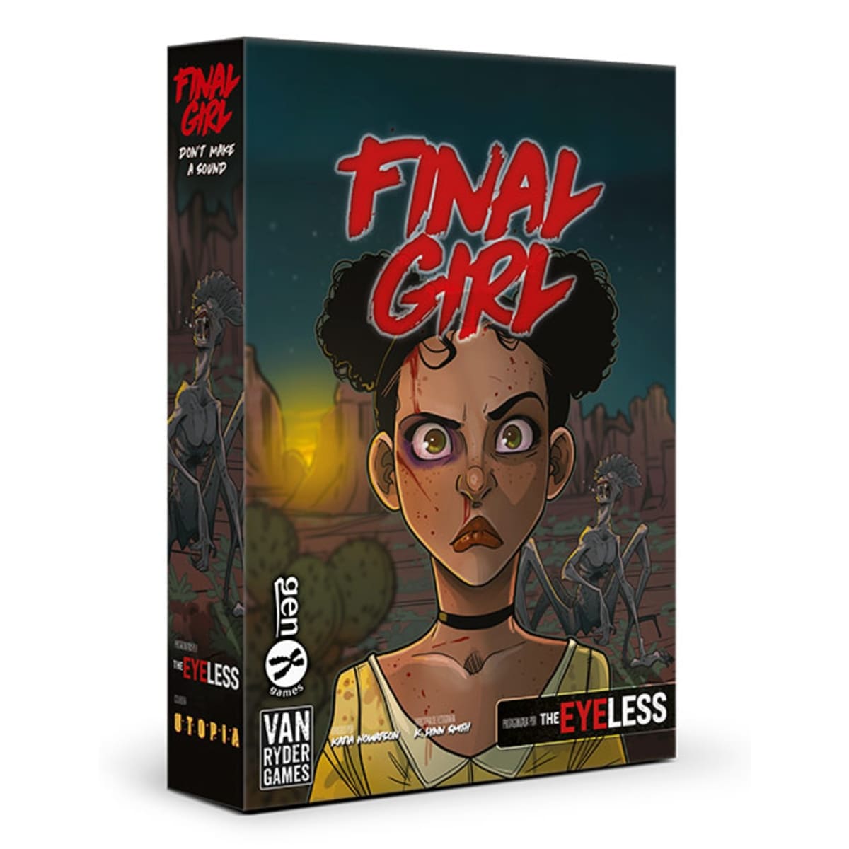 Final Girl: Don't Make a Sound