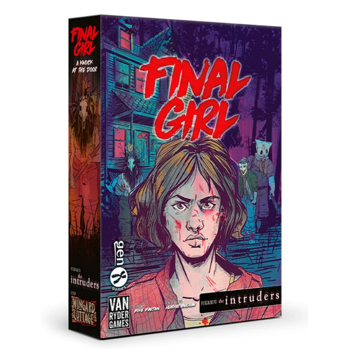 Final Girl: A Knock at the Door