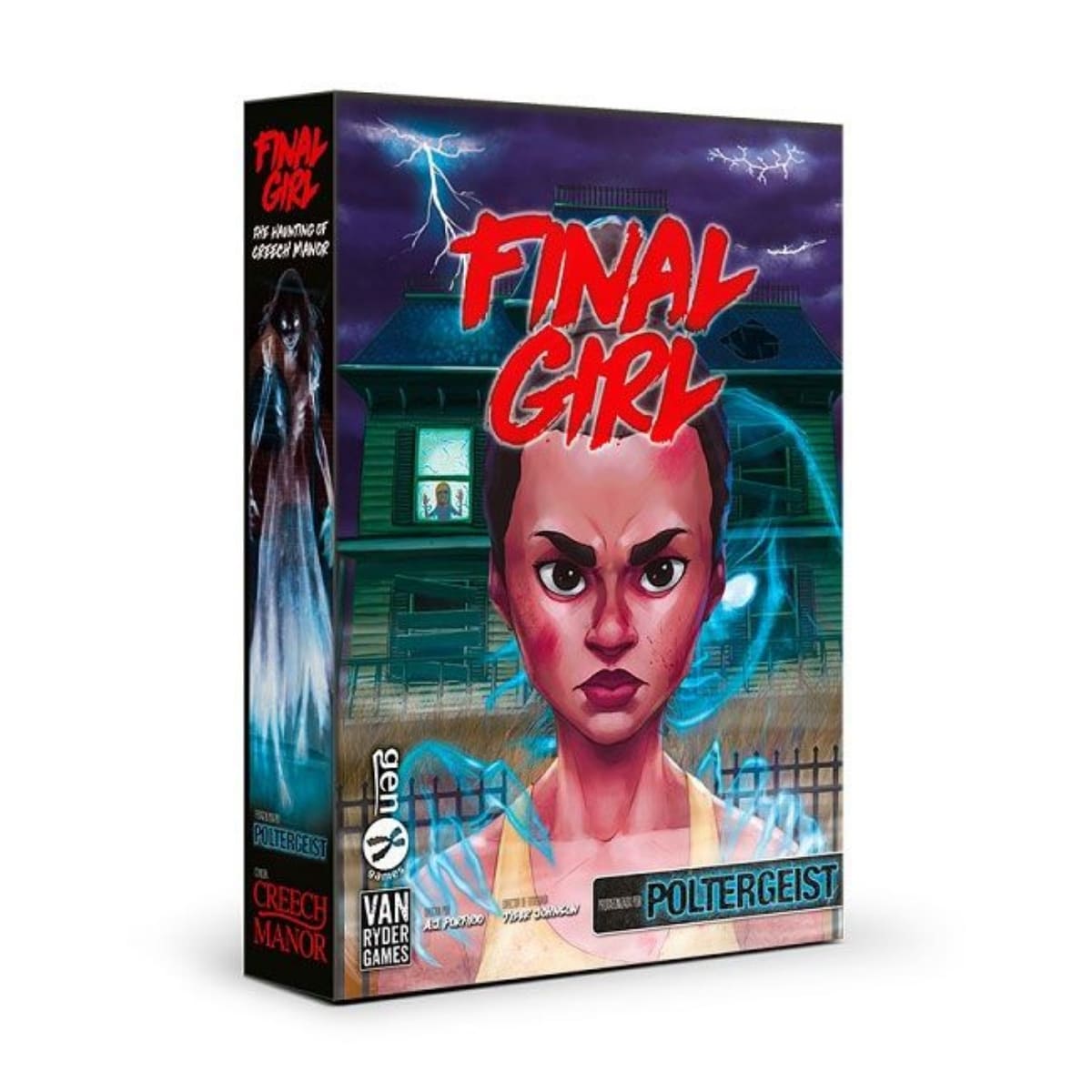 Final Girl: The Haunting of Creech Manor - Juegos de mesa - Adani Store