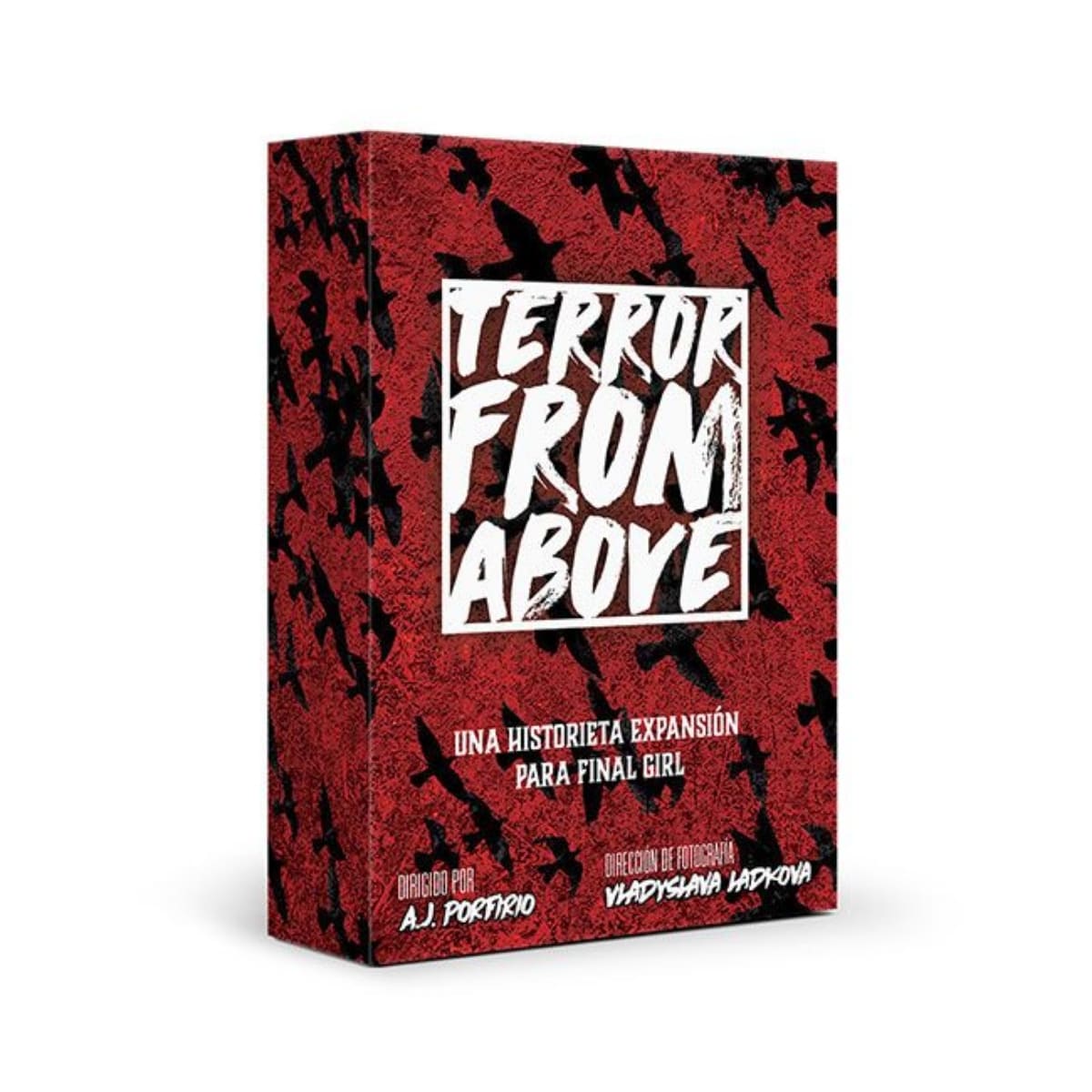 Final Girl: Terror From Above