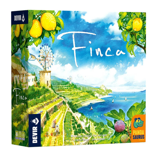 Finca - Juegos de mesa - Adani Store