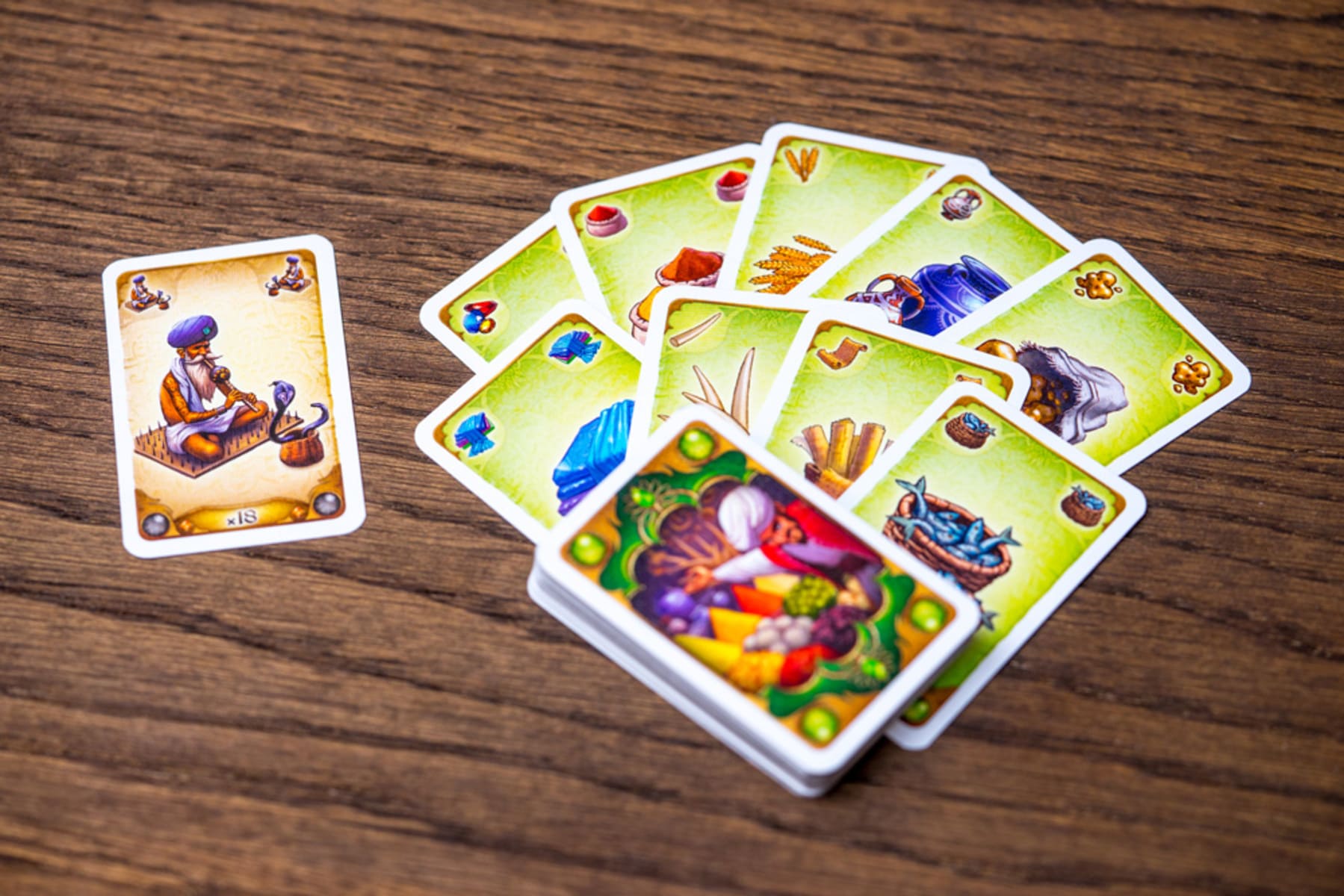 Five Tribes - Juegos de mesa - Adani Store