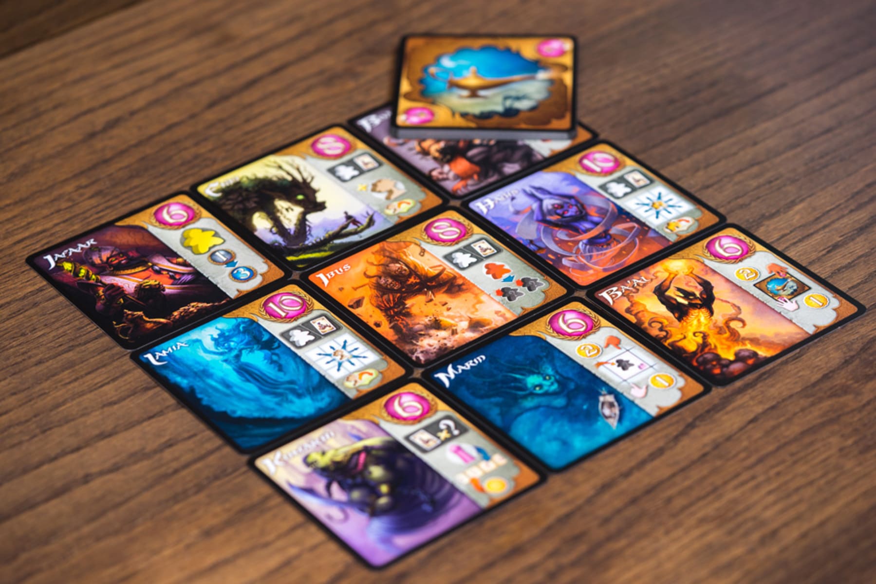 Five Tribes - Juegos de mesa - Adani Store