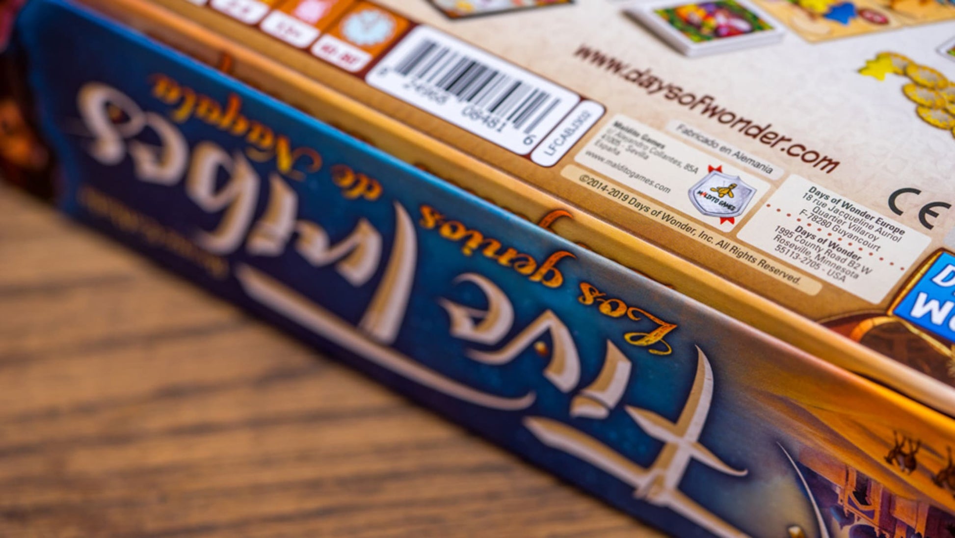 Five Tribes - Juegos de mesa - Adani Store