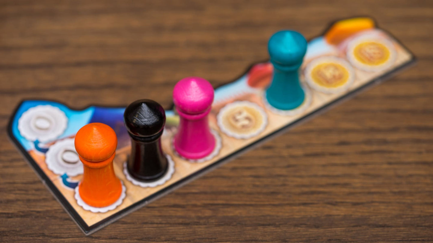Five Tribes - Juegos de mesa - Adani Store