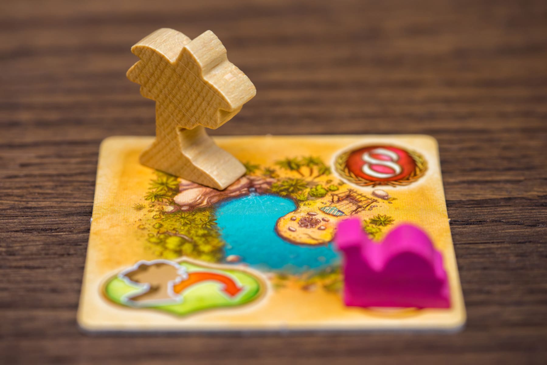 Five Tribes - Juegos de mesa - Adani Store