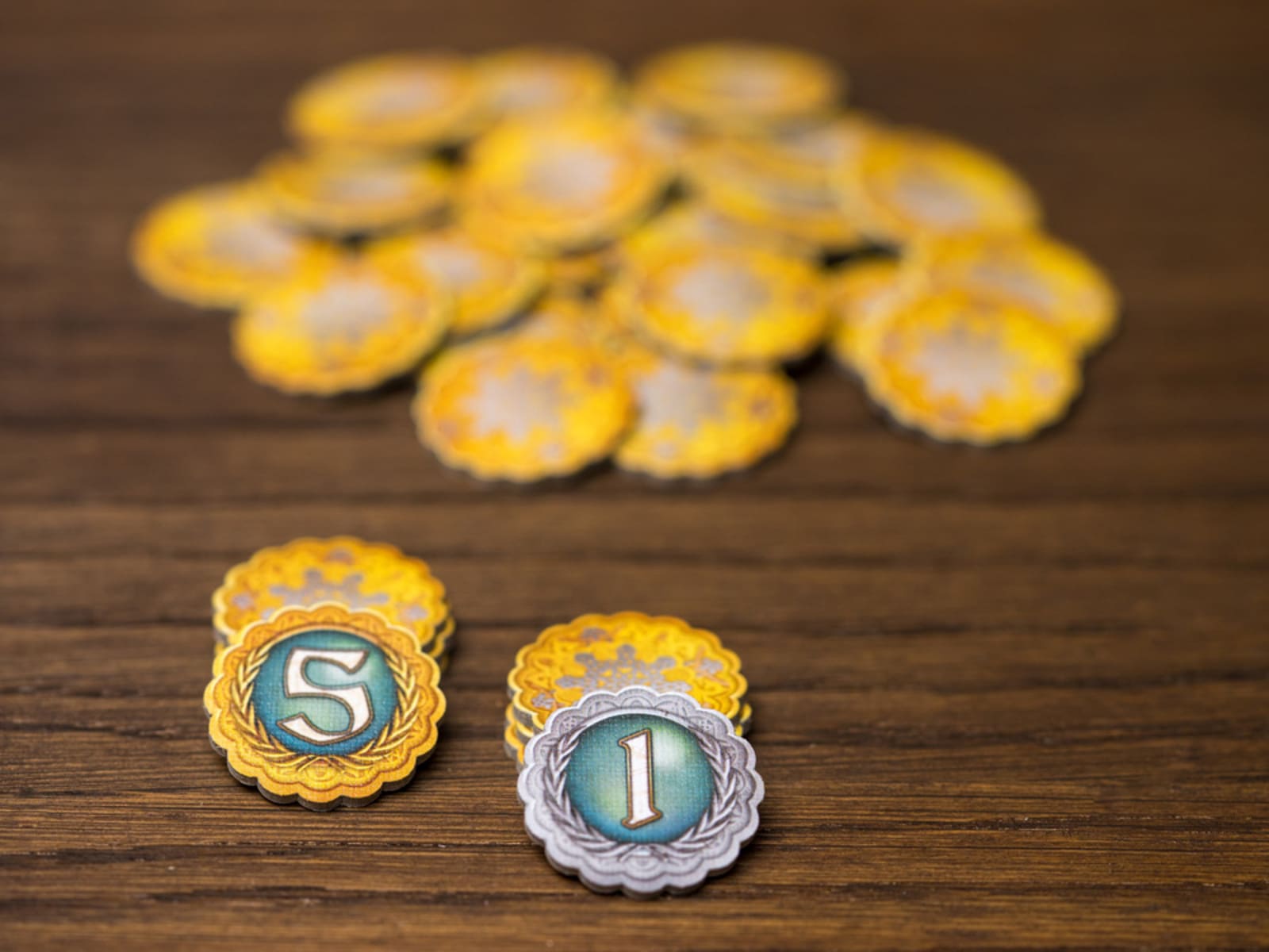 Five Tribes - Juegos de mesa - Adani Store