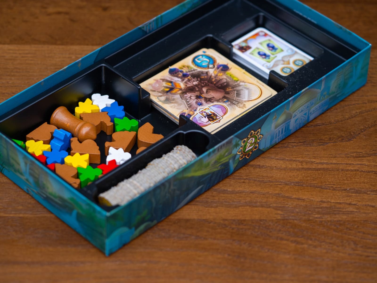 Five Tribes: Deseos del Sultán - Juegos de mesa - Adani Store