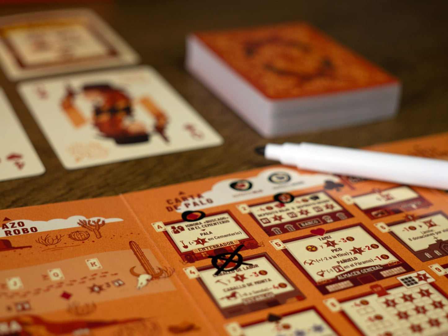 Fliptown - Juegos de mesa - Adani Store