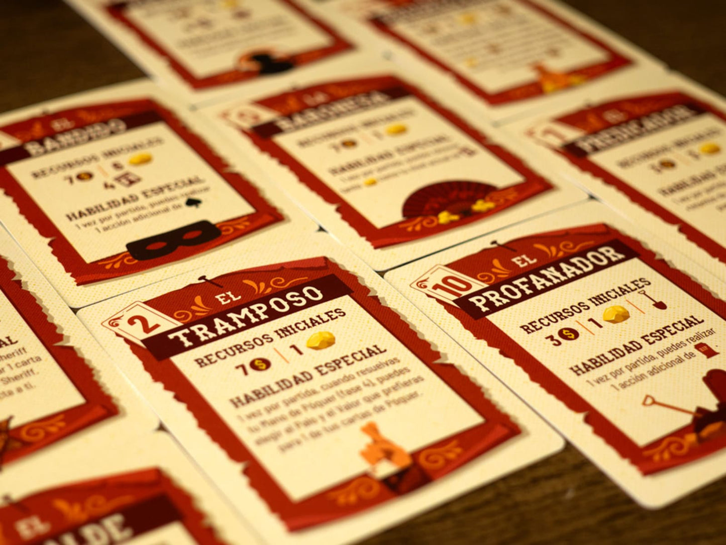 Fliptown - Juegos de mesa - Adani Store