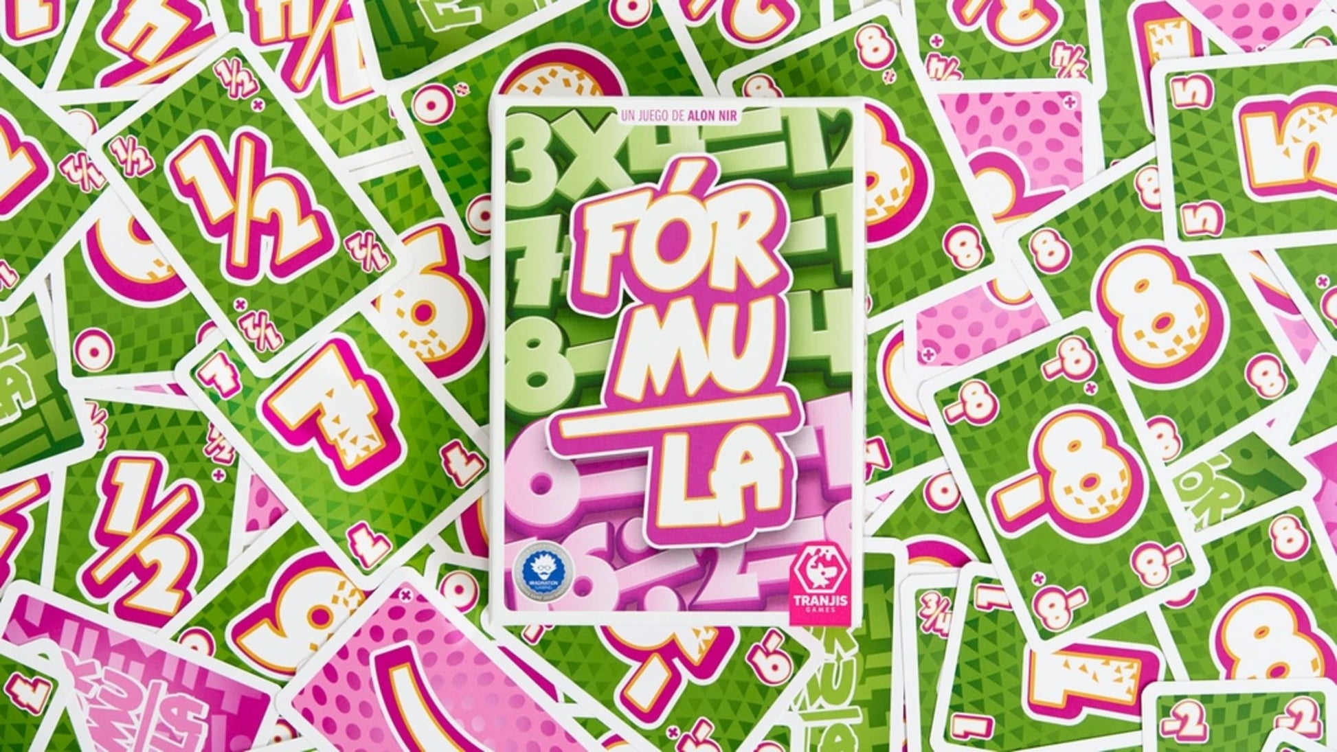 Formula - Juegos de mesa - Adani Store