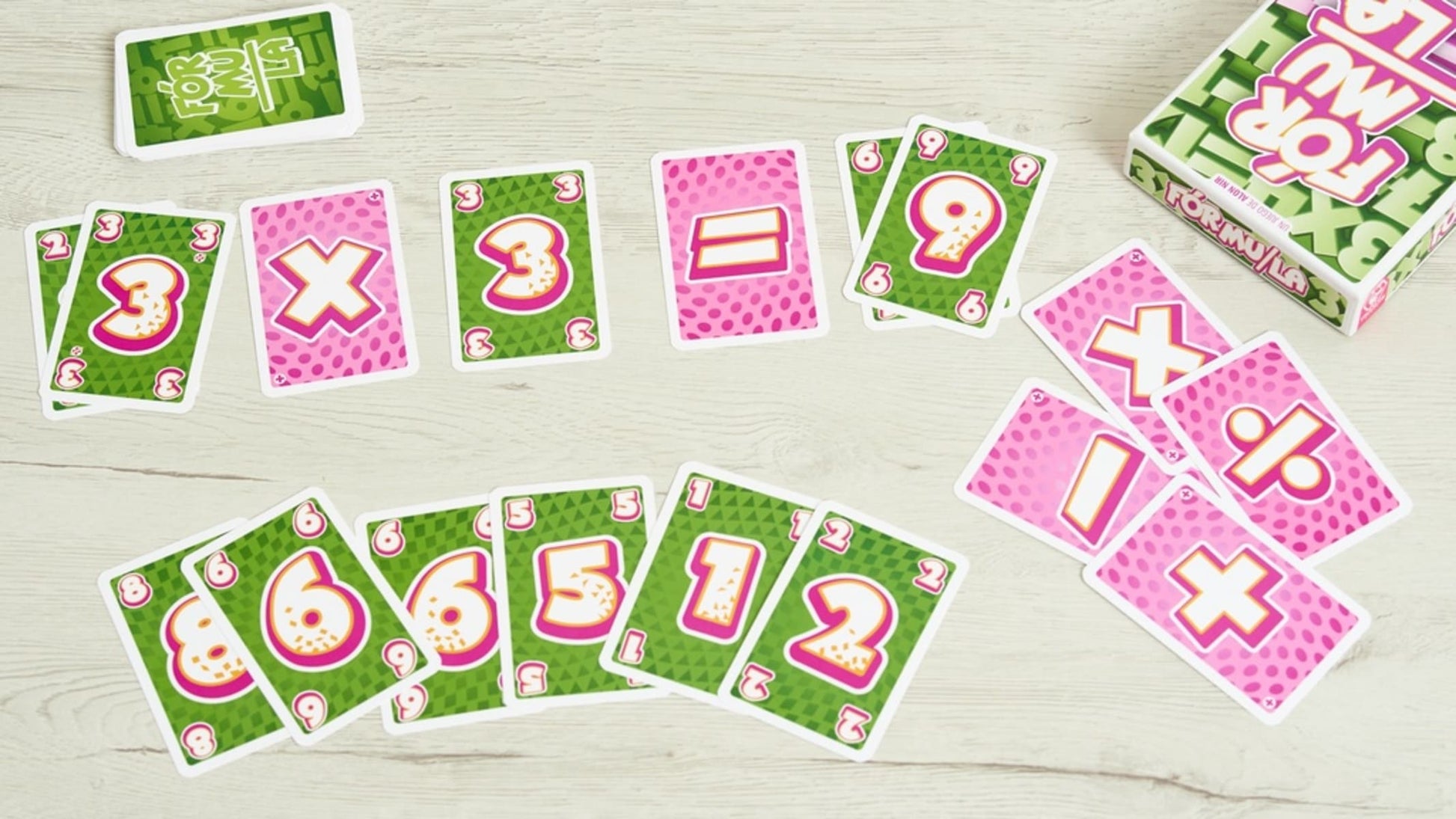 Formula - Juegos de mesa - Adani Store