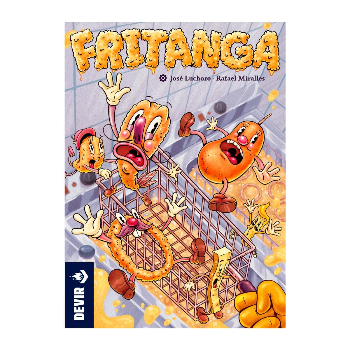 Fritanga - Juegos de mesa - Adani Store
