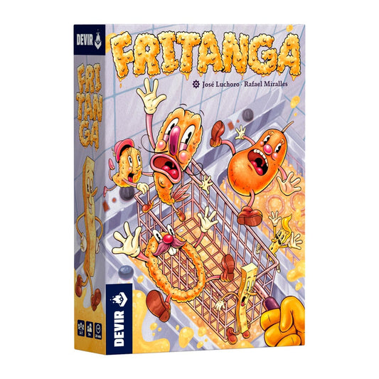 Fritanga - Juegos de mesa - Adani Store