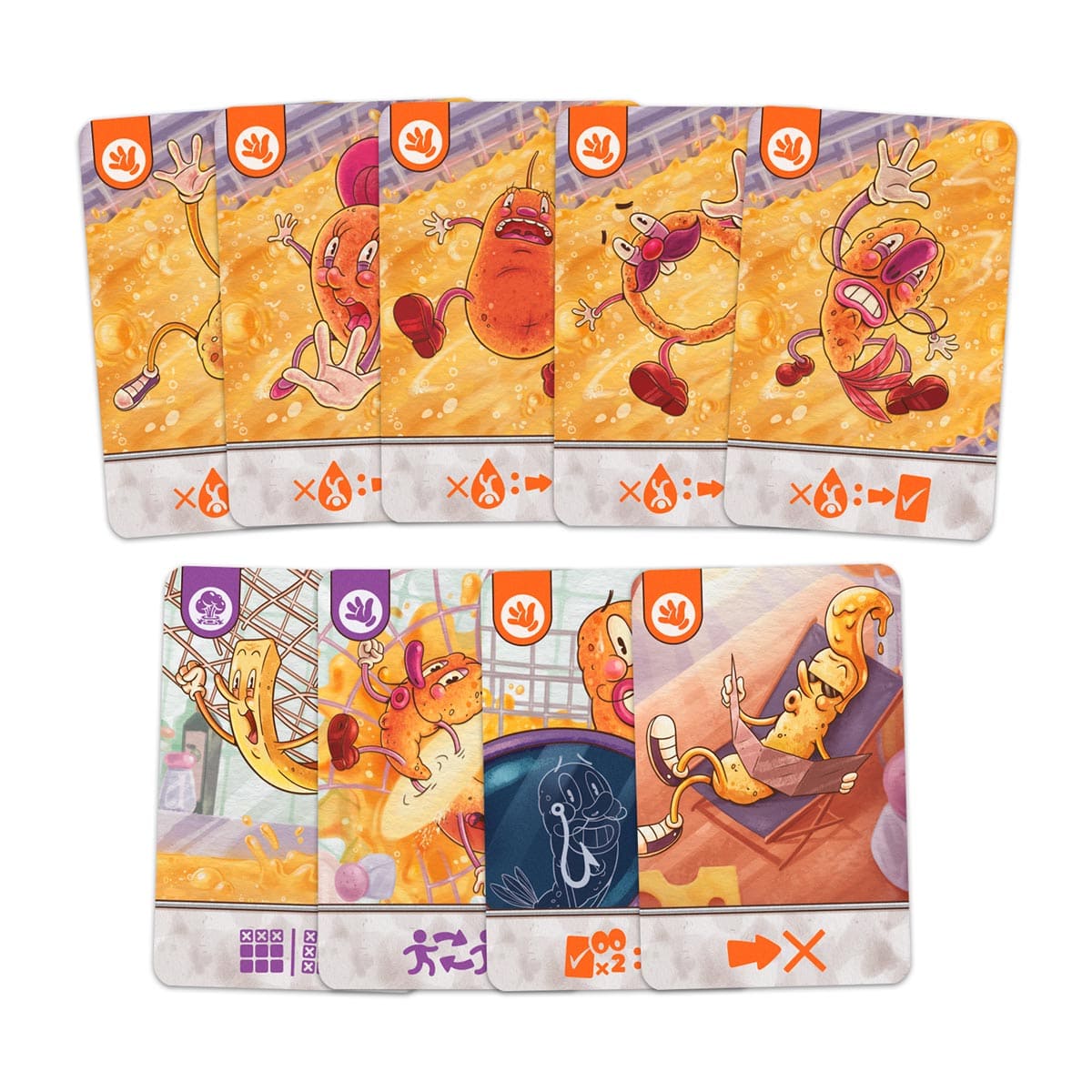 Fritanga - Juegos de mesa - Adani Store