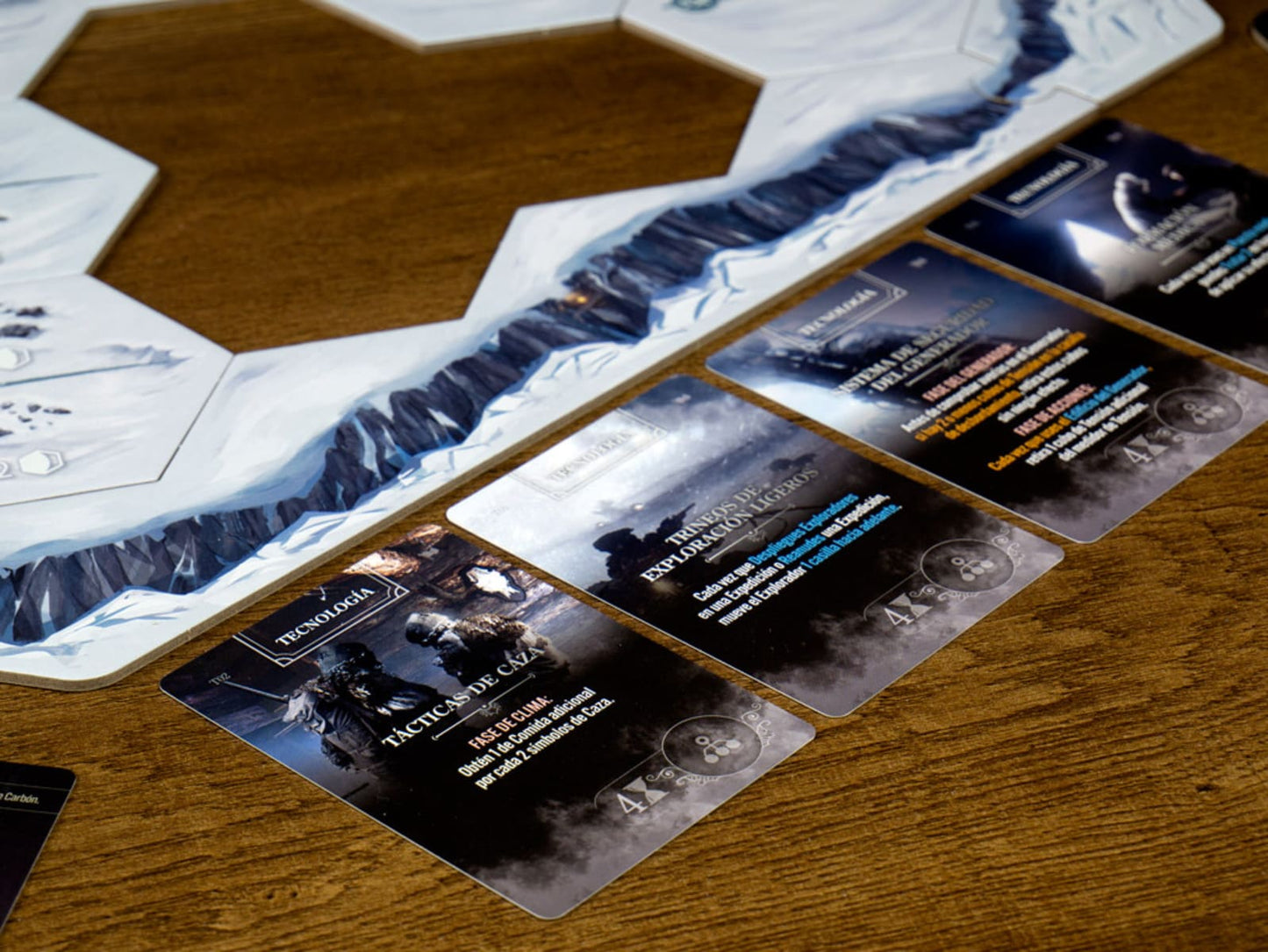 Frostpunk - Juegos de mesa - Adani Store
