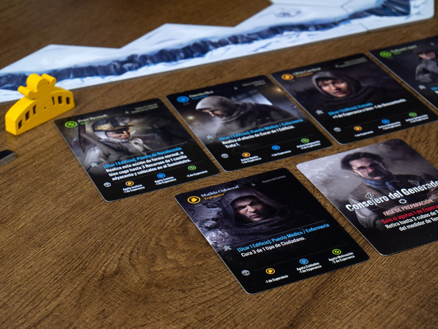 Frostpunk - Juegos de mesa - Adani Store