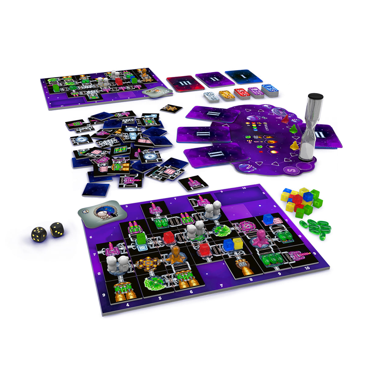 Galaxy trucker - Juegos de mesa - Adani Store