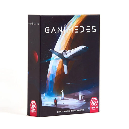 Ganimedes  - Juegos de mesa - Adani Store