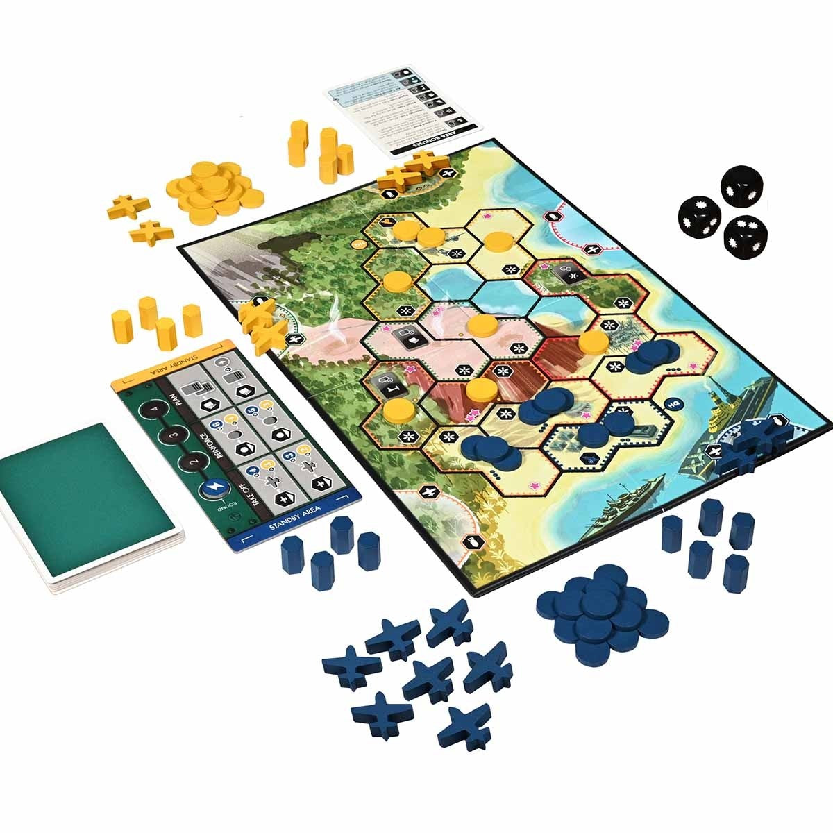 General Orders - Juegos de mesa - Adani Store