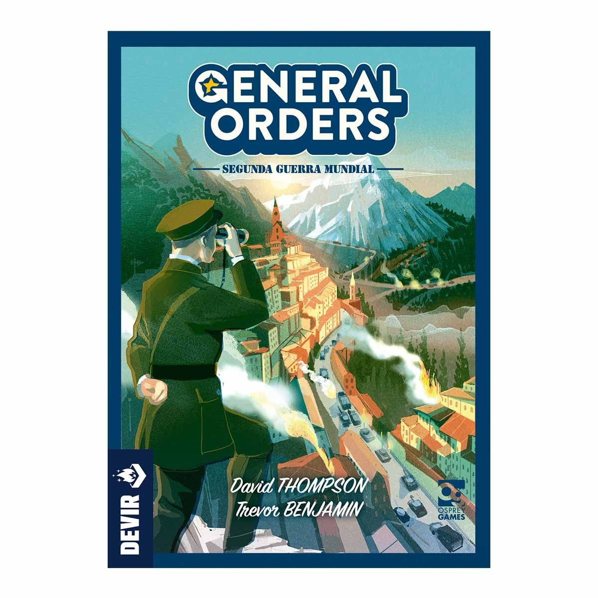 General Orders - Juegos de mesa - Adani Store