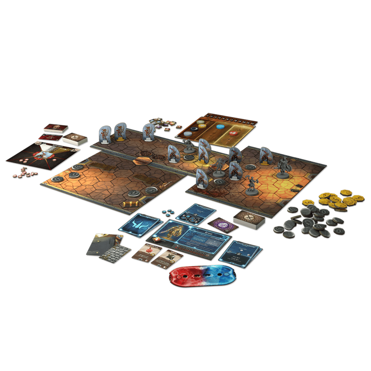 Gloomhaven - Juegos de mesa - Adani Store