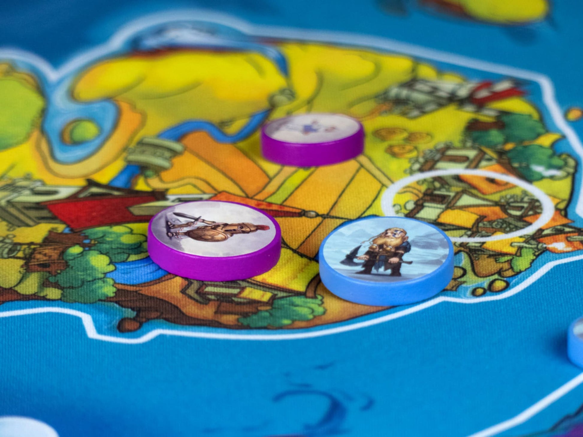 Golpe de fe - Juegos de mesa - Adani Store