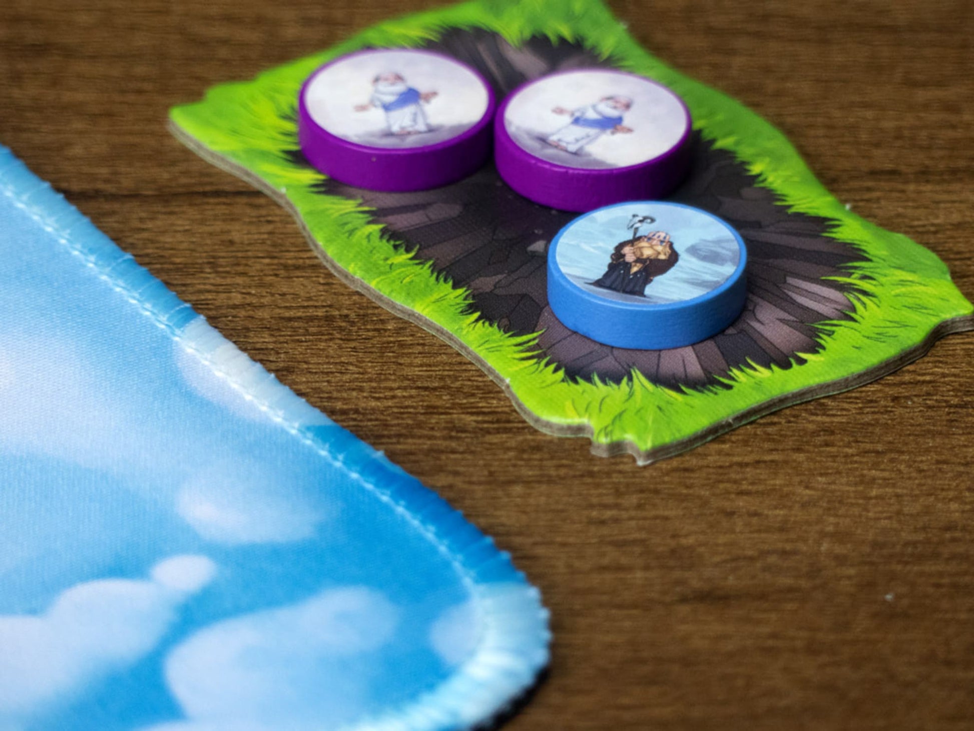 Golpe de fe - Juegos de mesa - Adani Store