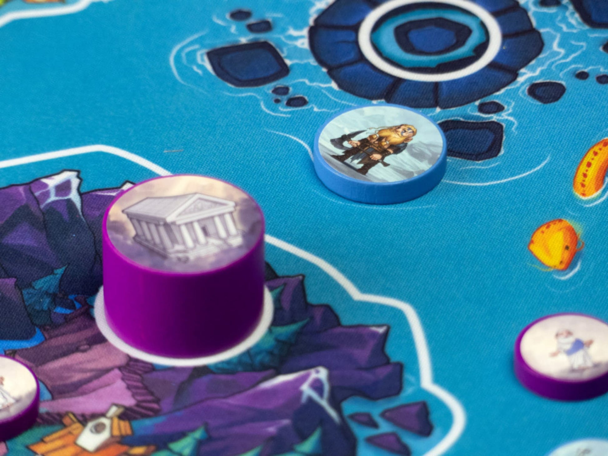 Golpe de fe - Juegos de mesa - Adani Store