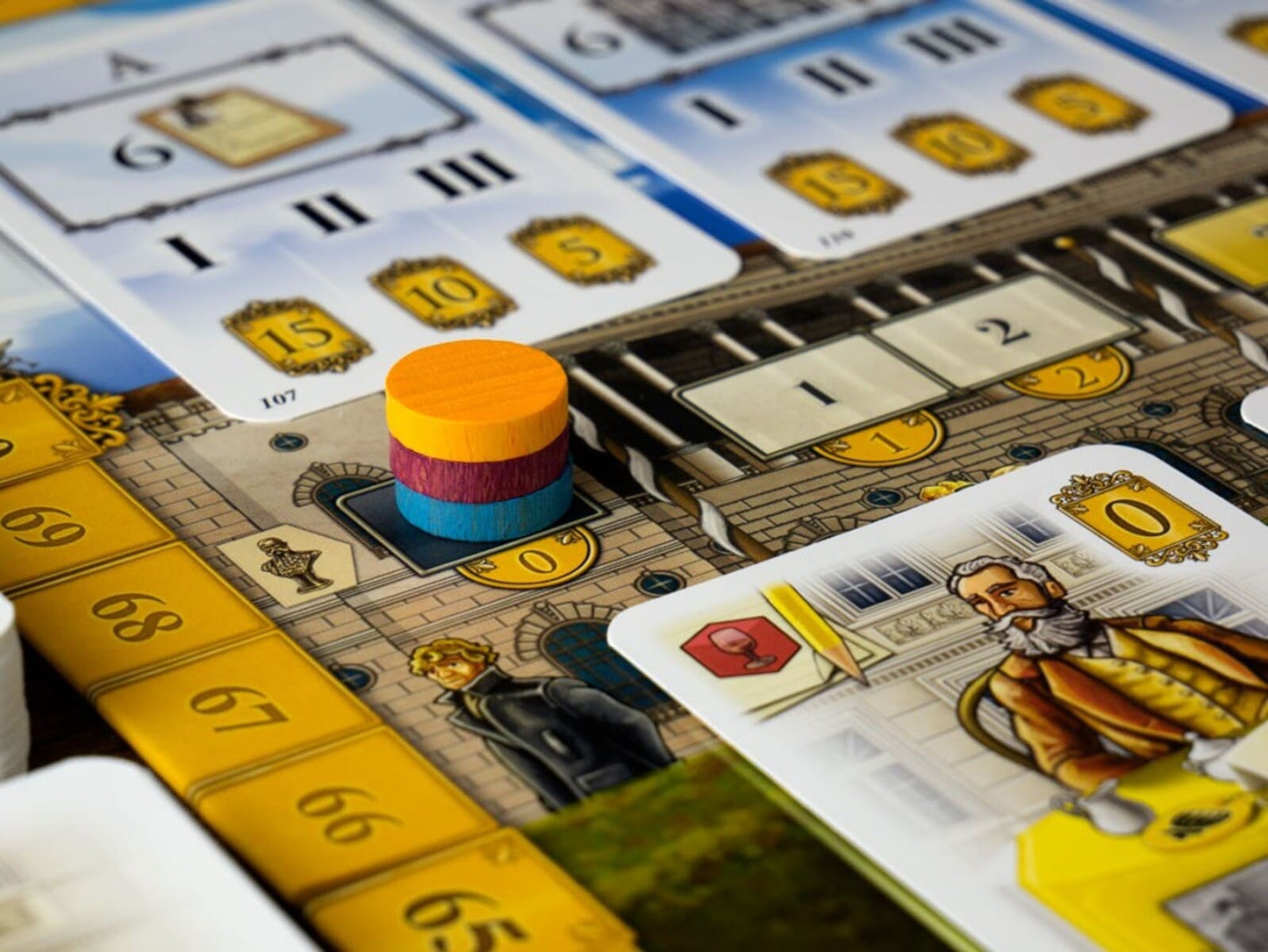 Gran Hotel Austria - Juegos de mesa - Adani Store