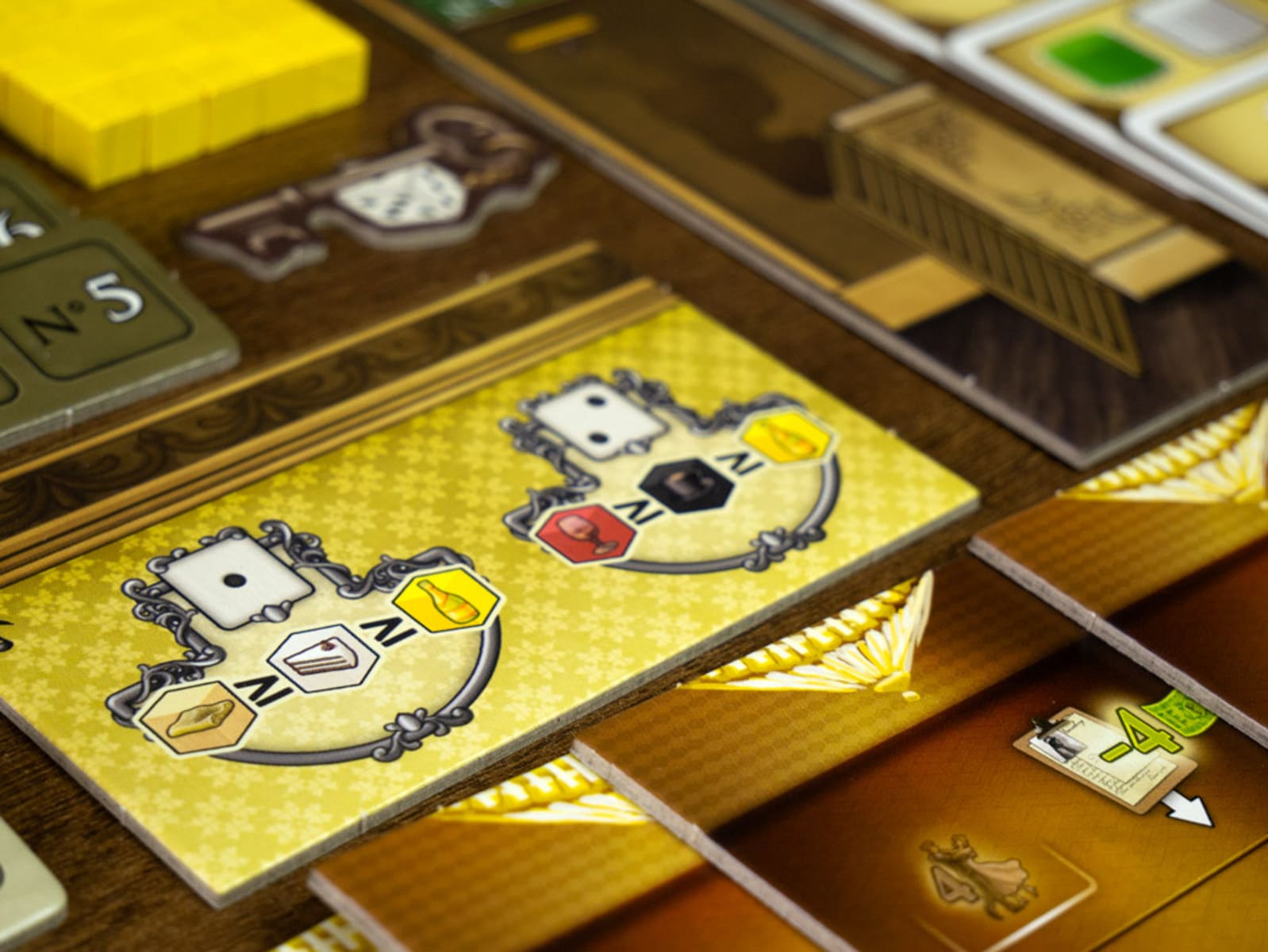 Gran Hotel Austria: ¡Bailemos un Vals! - Juegos de mesa - Adani Store