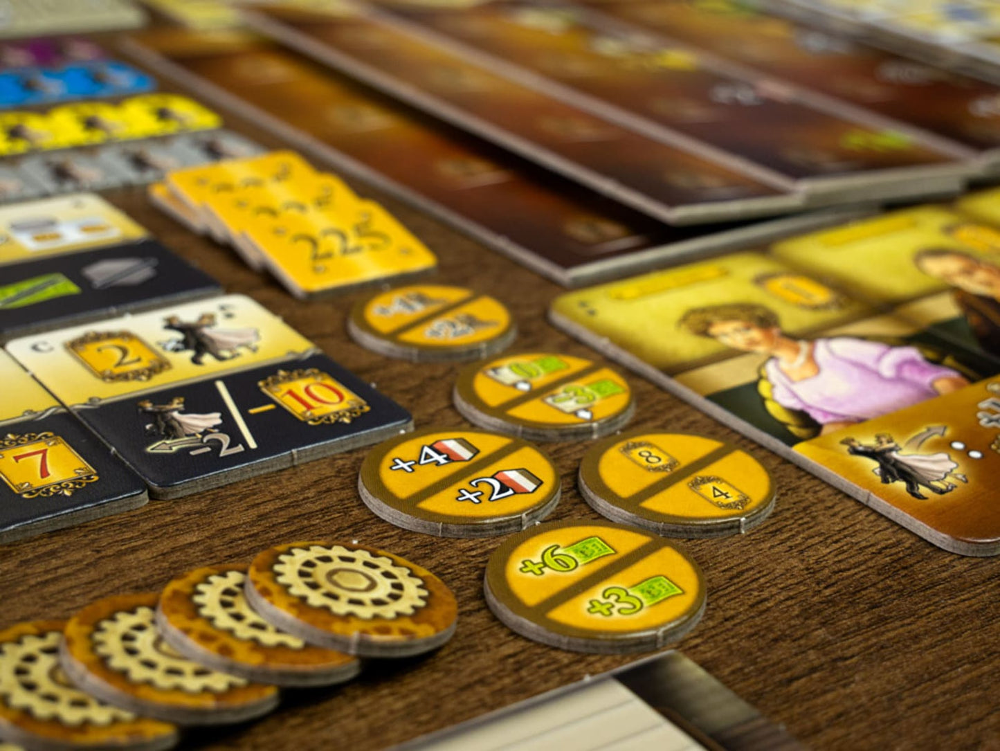 Gran Hotel Austria: ¡Bailemos un Vals! - Juegos de mesa - Adani Store