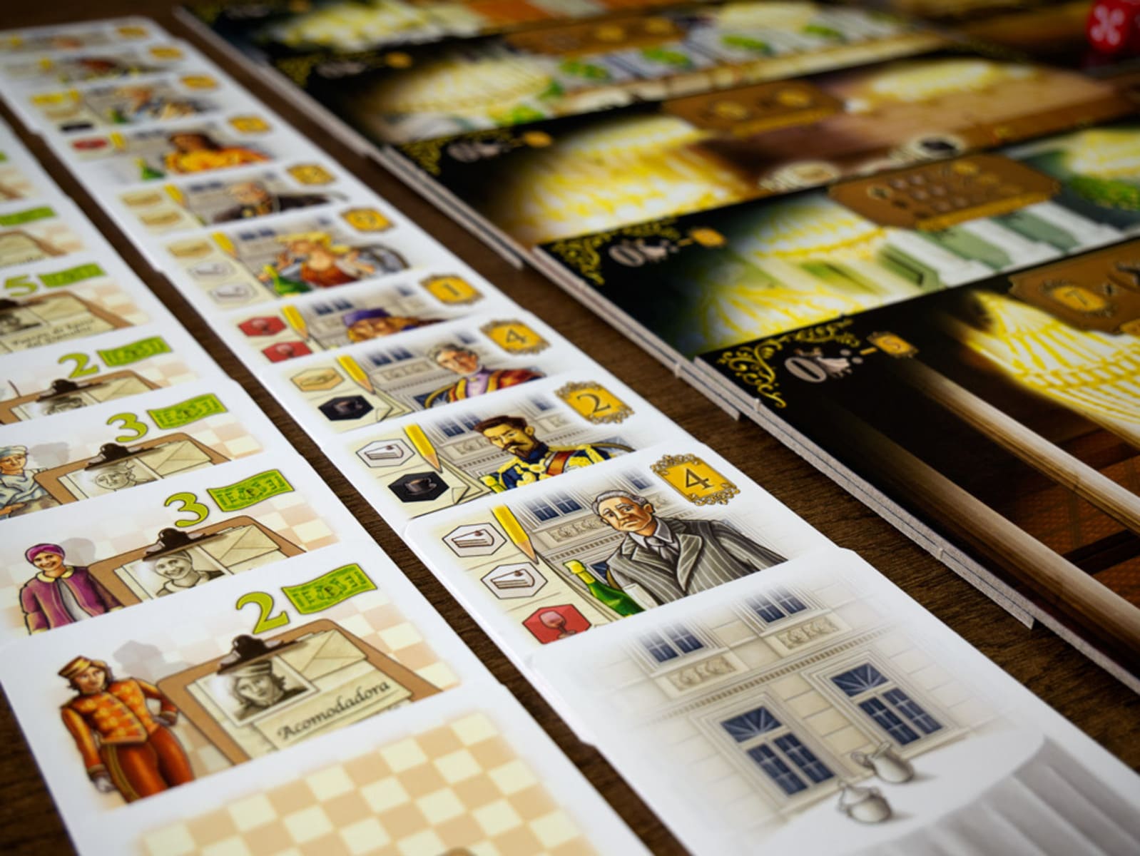 Gran Hotel Austria: ¡Bailemos un Vals! - Juegos de mesa - Adani Store