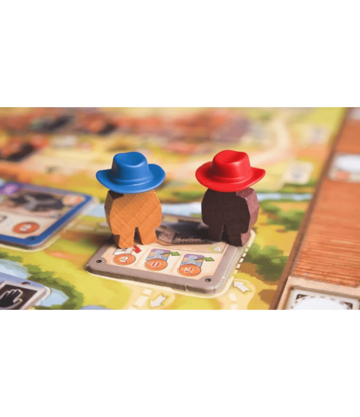 Great Western Trail Segunda Edición - Juegos de mesa - Adani Store