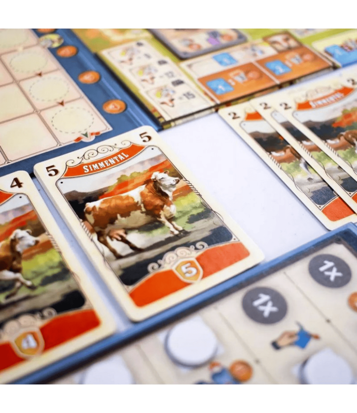 Great Western Trail Segunda Edición - Juegos de mesa - Adani Store