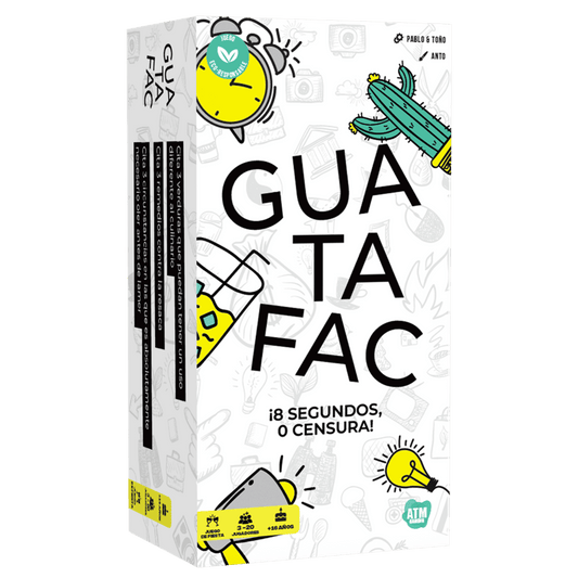 Guatafac - Juegos de mesa - Adani Store